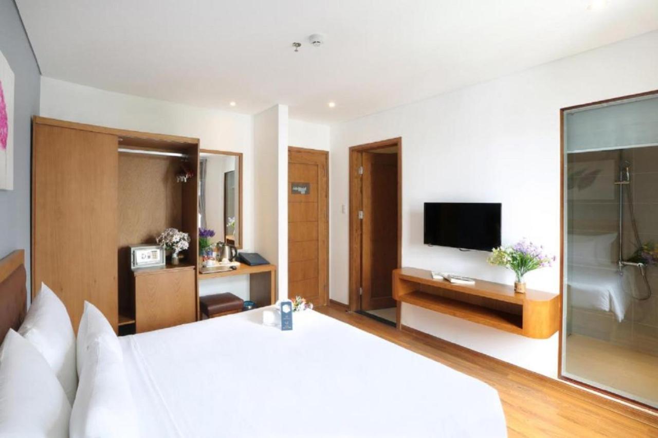 Aparthotel Trieu