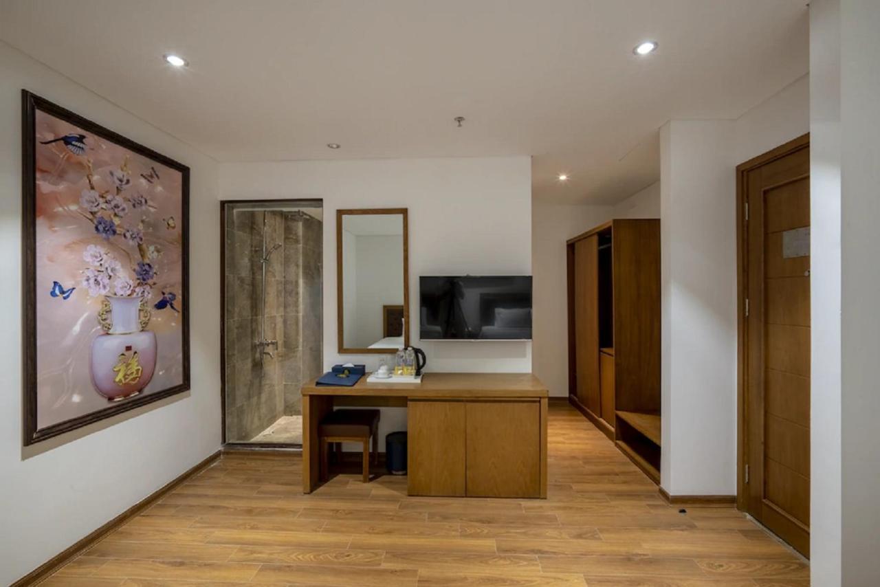 Aparthotel Trieu Da Nang