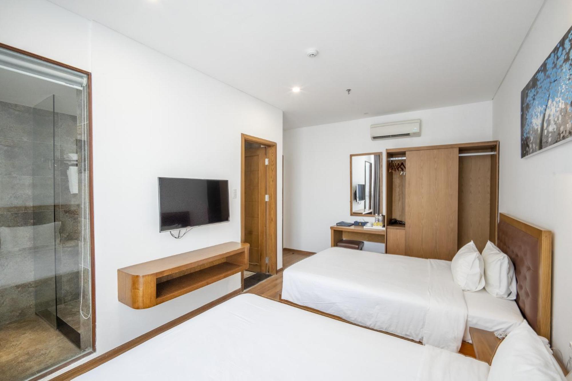 Trieu Aparthotel