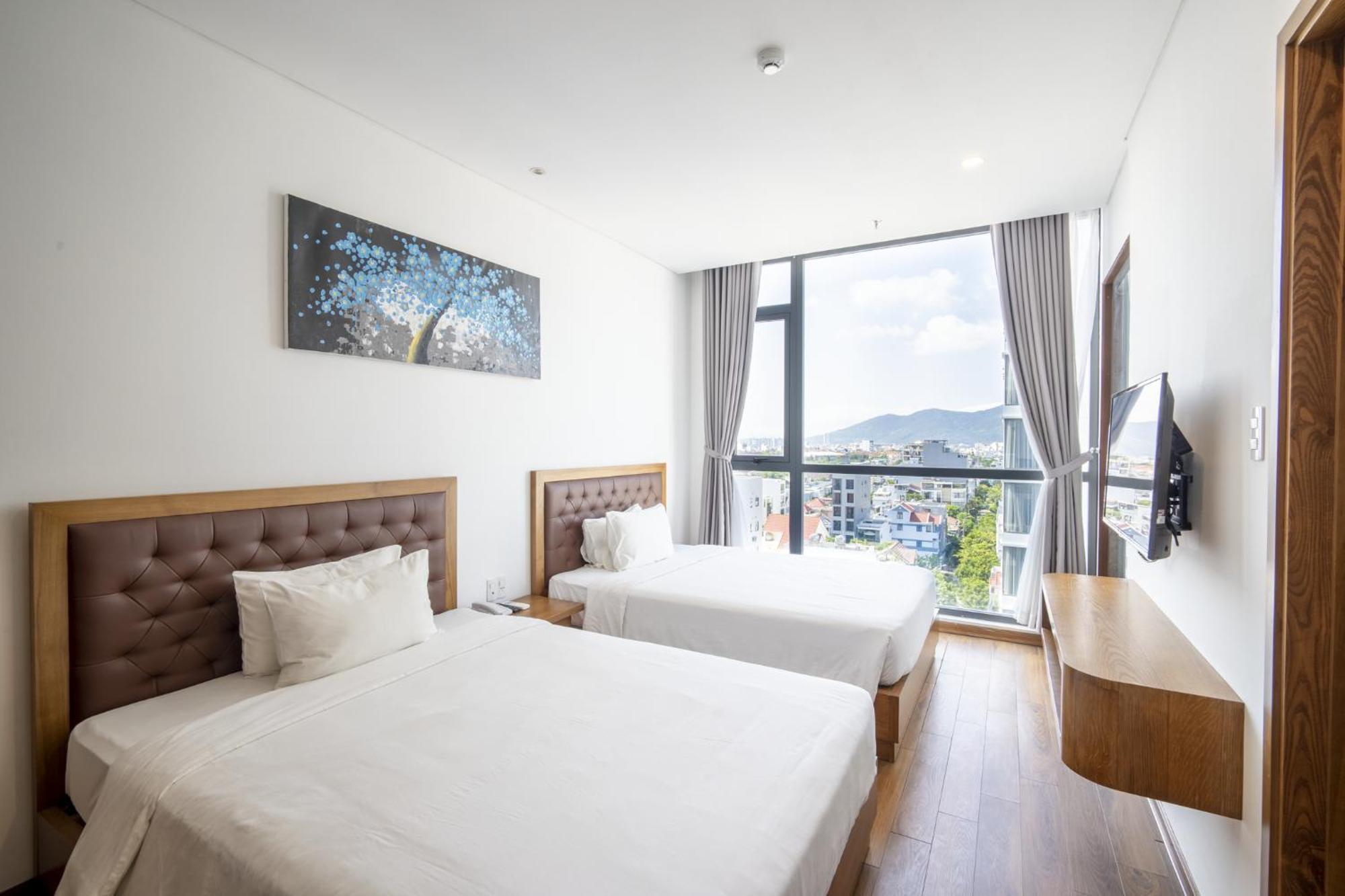 Aparthotel Trieu