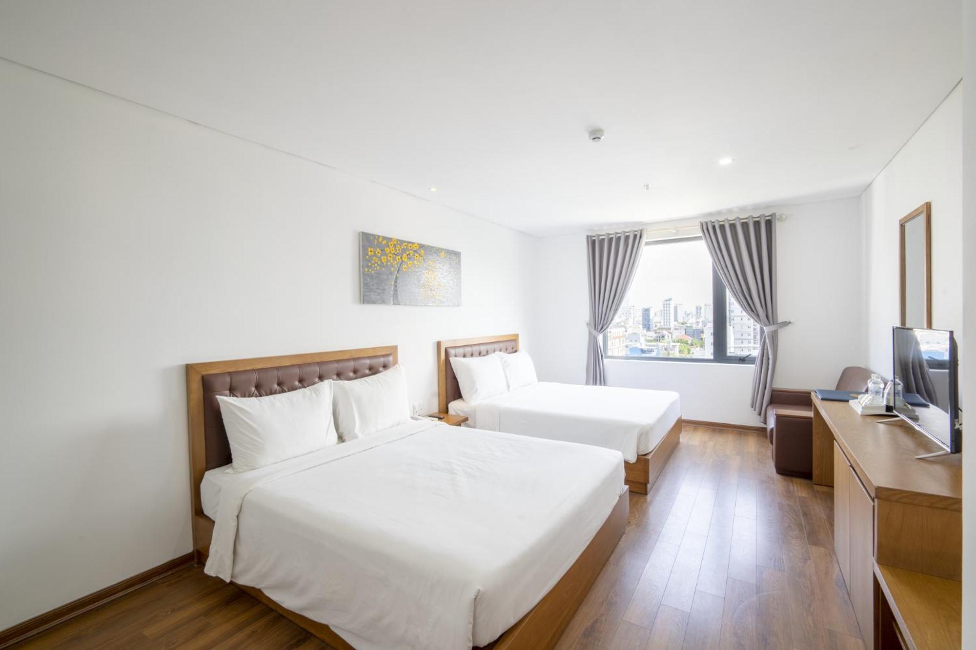 Aparthotel Trieu