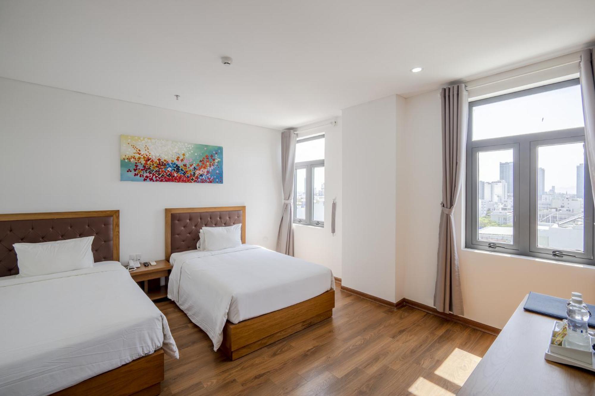 Aparthotel Trieu 4*