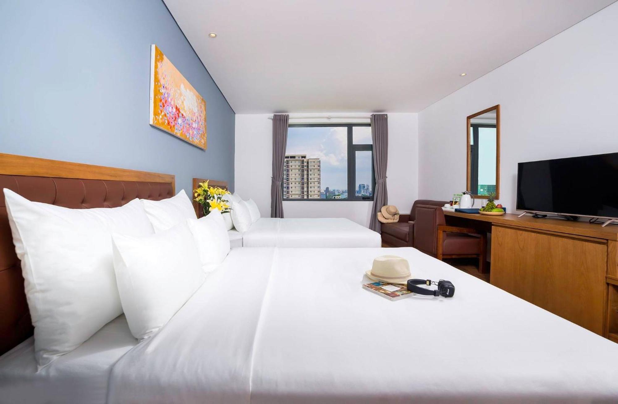 Trieu 4* Da Nang